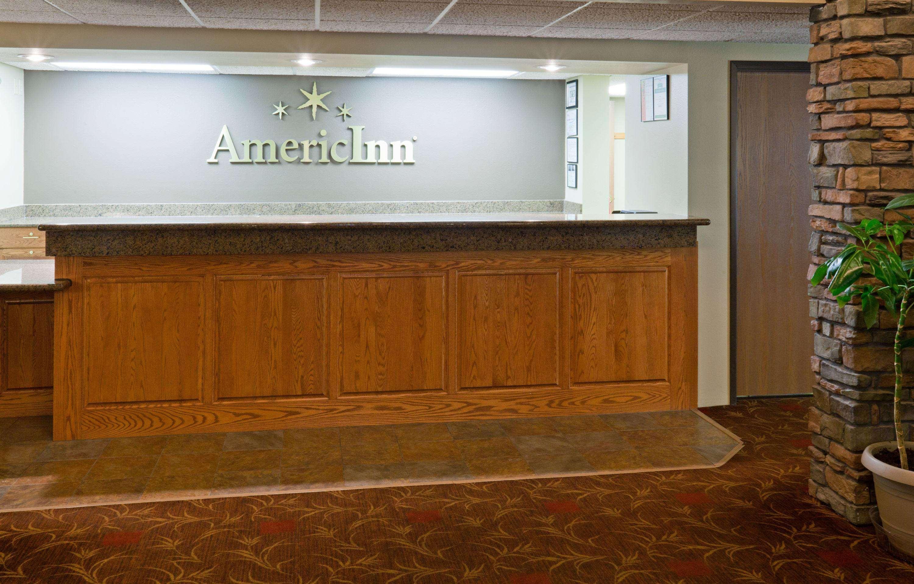 Americinn By Wyndham Thief River Falls Exterior photo