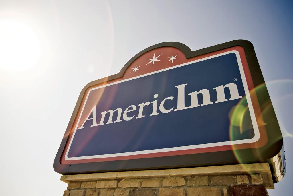 Americinn By Wyndham Thief River Falls Exterior photo