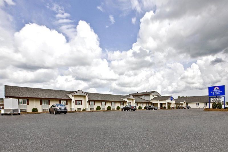 Americinn By Wyndham Thief River Falls Exterior photo