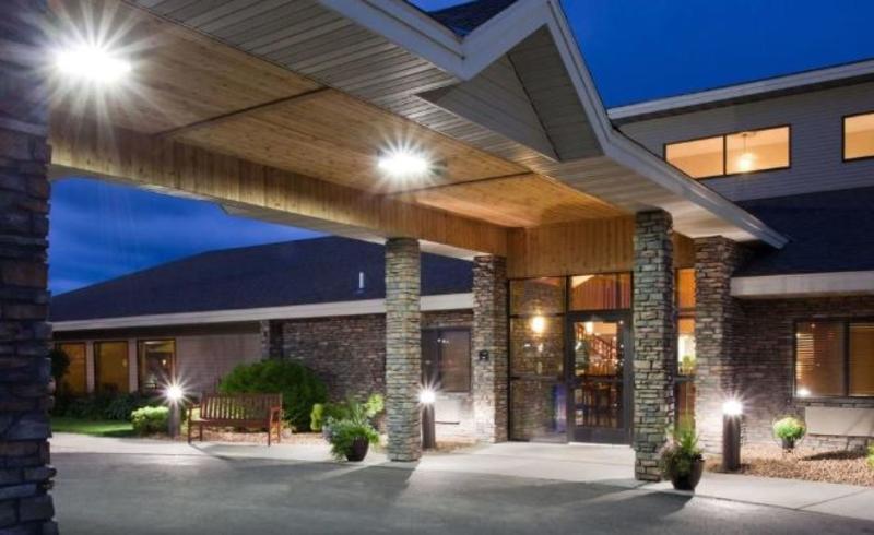 Americinn By Wyndham Thief River Falls Exterior photo
