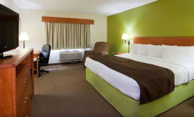 Americinn By Wyndham Thief River Falls Exterior photo