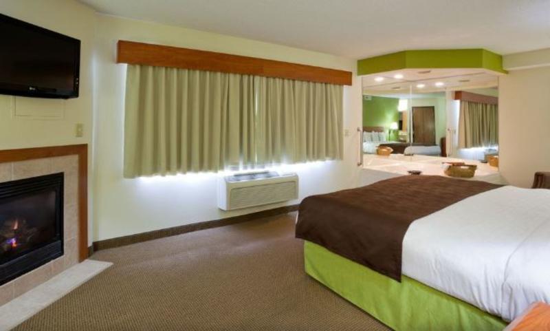 Americinn By Wyndham Thief River Falls Exterior photo