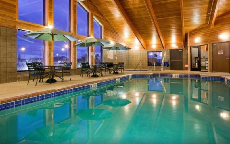 Americinn By Wyndham Thief River Falls Exterior photo